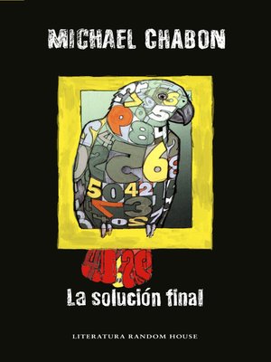 cover image of La solución final
